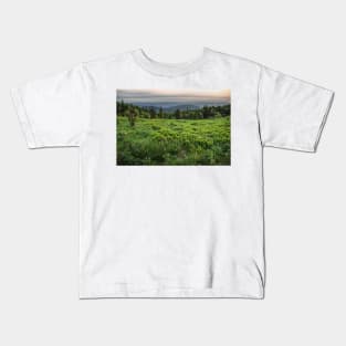 Mountain meadow Kids T-Shirt